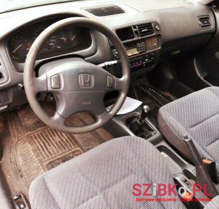 1997' Honda Civic photo #4