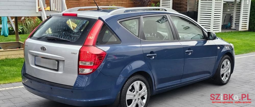 2010' Kia Ceed Comfort photo #6