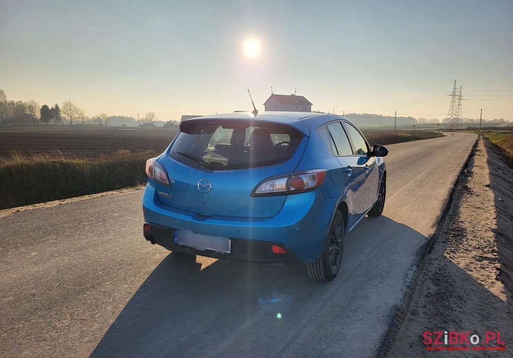 2010' Mazda 3 1.6 Comfort photo #5