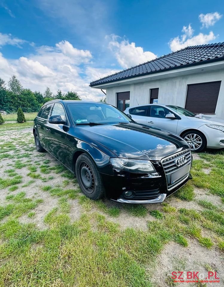 2008' Audi A4 2.0 Tdi Limited Edition photo #4