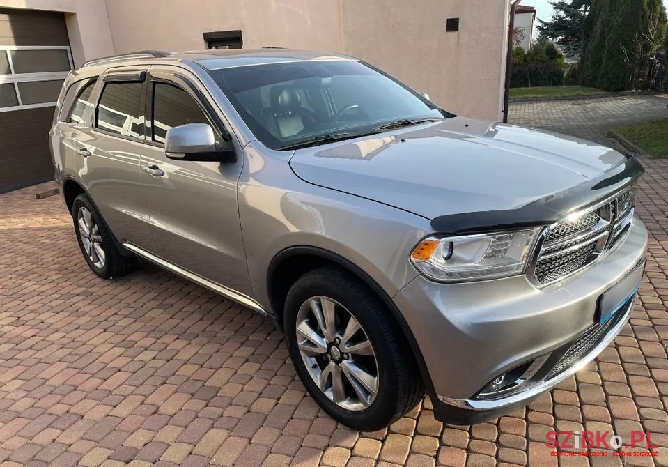 2015' Dodge Durango photo #6