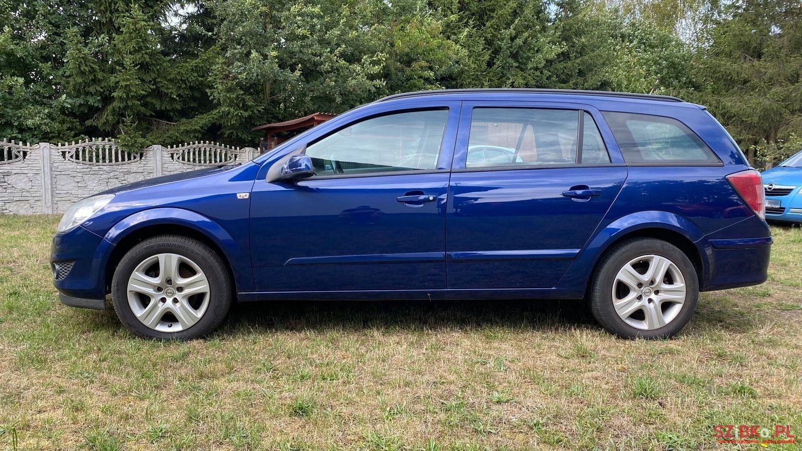 2009' Opel Astra photo #6