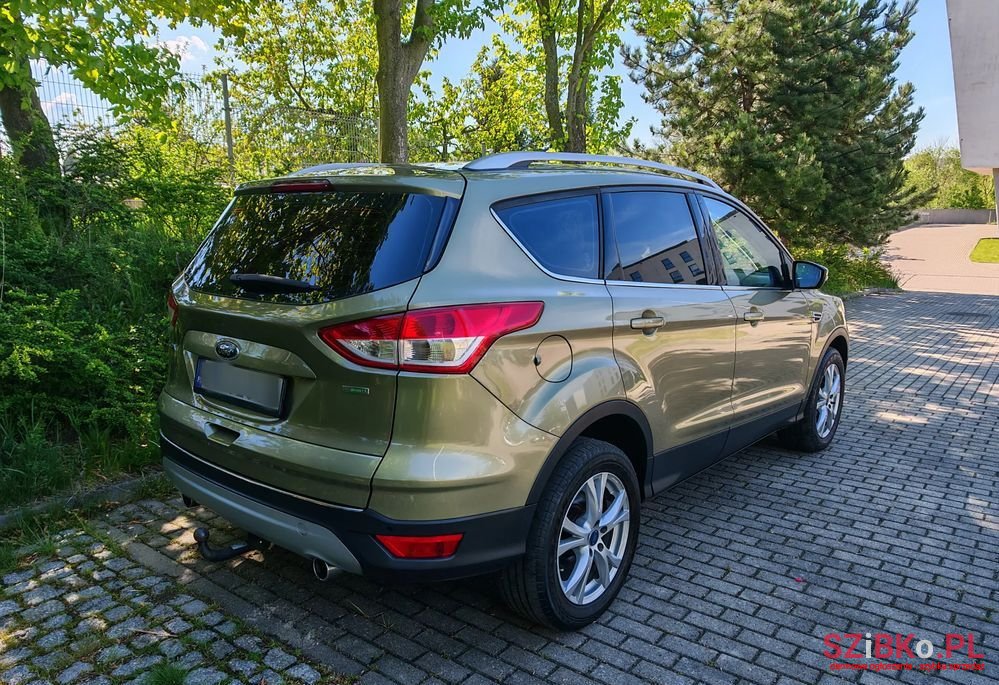 2015' Ford Kuga photo #5