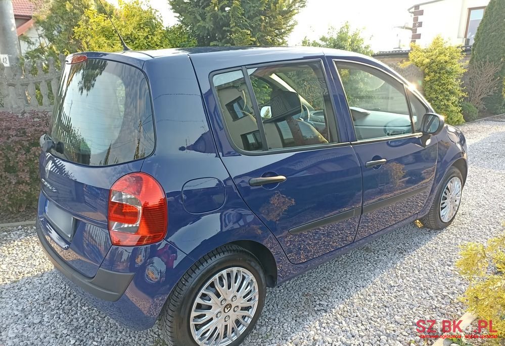 2008' Renault Modus photo #6