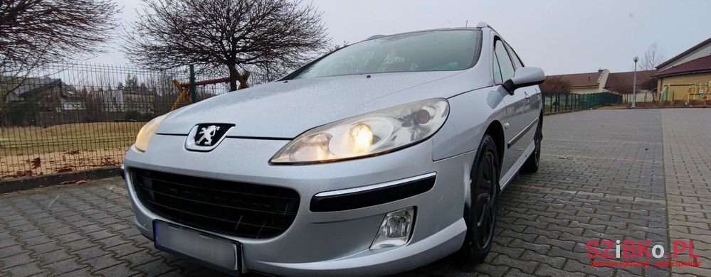 2005' Peugeot 407 photo #4