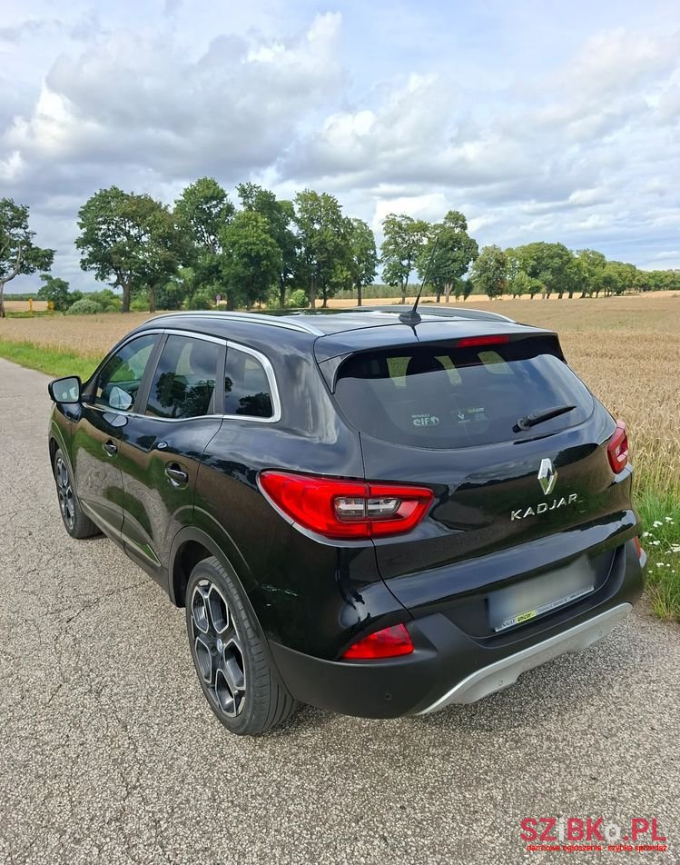 2018' Renault Kadjar photo #4