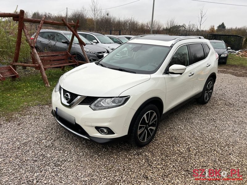 2015' Nissan X-Trail photo #5