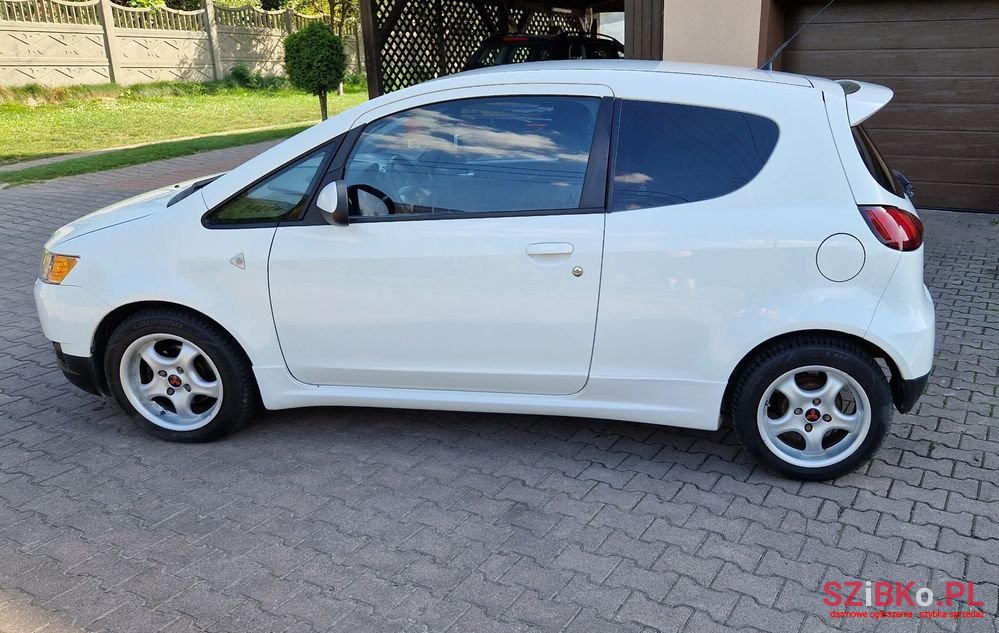2012' Mitsubishi Colt 1.1 Cleartec Motion photo #5