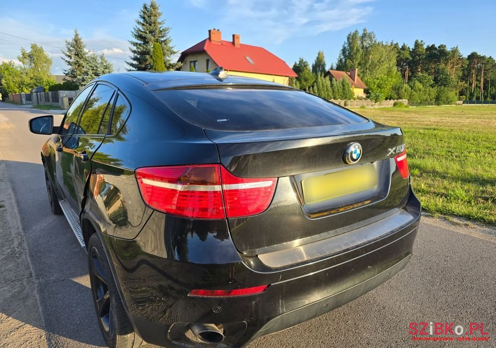 2008' BMW X6 35D Xdrive photo #5