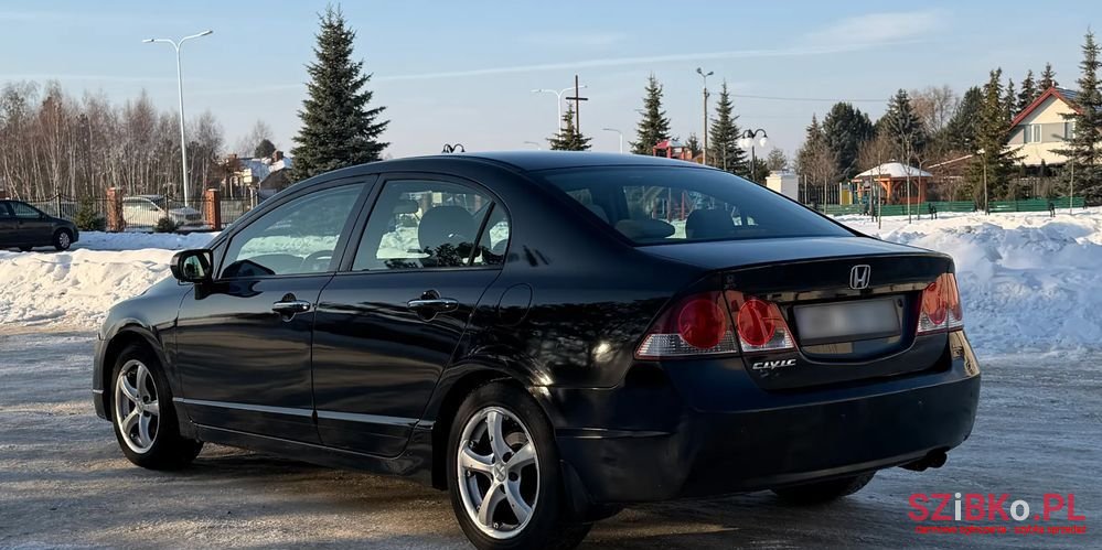 2008' Honda Civic 1.8 Executive photo #5