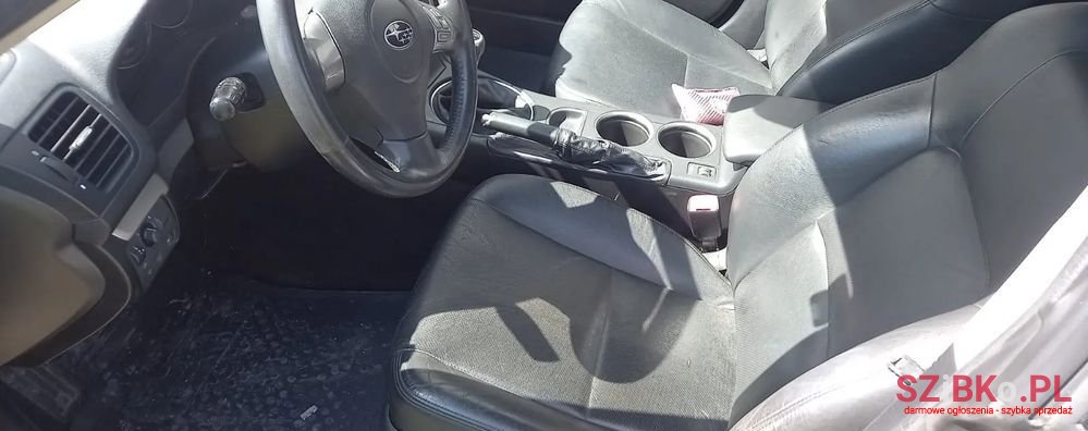 2008' Subaru Legacy 2.0D Exclusive photo #4