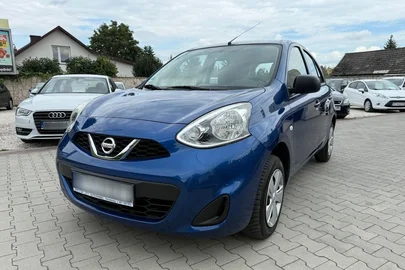 2014' Nissan Micra 1.2 Acenta
