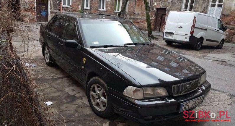 1998' Volvo S70 photo #1