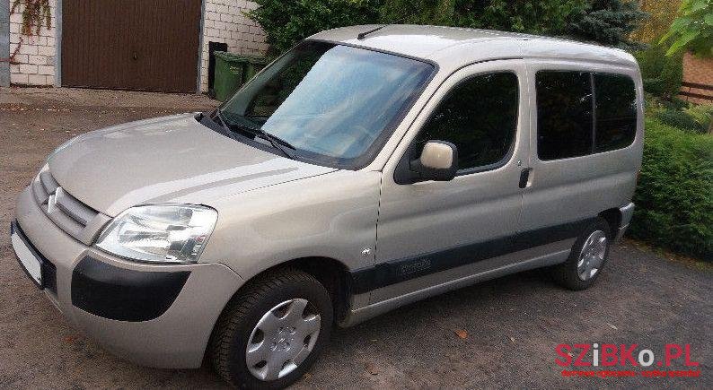 2006' Citroen Berlingo photo #1