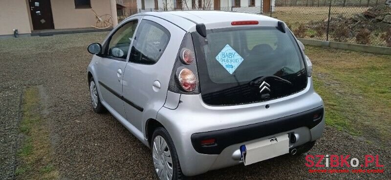 2007' Citroen C1 photo #3