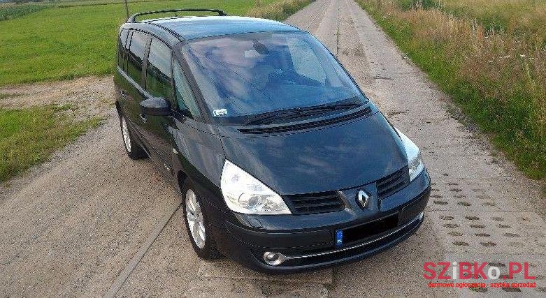 2007' Renault Espace photo #1