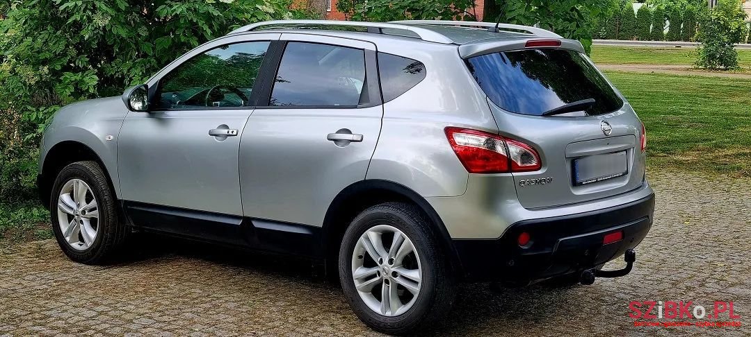 2010' Nissan Qashqai photo #5