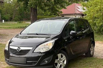 2011' Opel Meriva