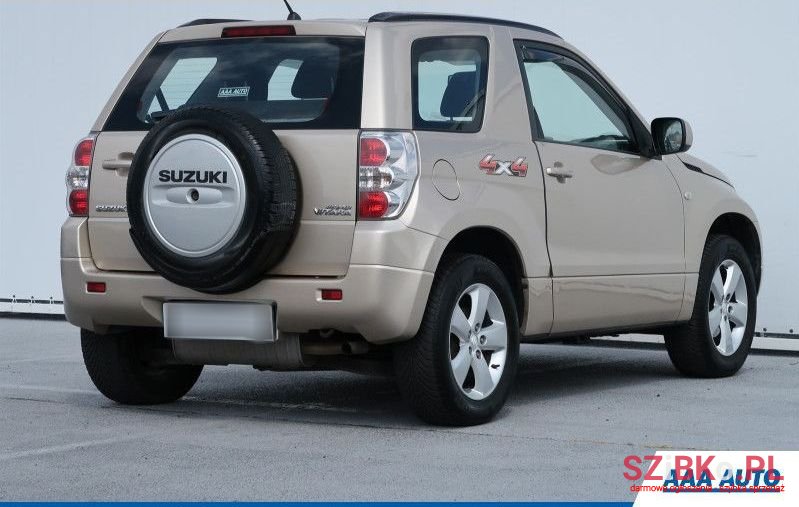 2006' Suzuki Grand Vitara photo #4