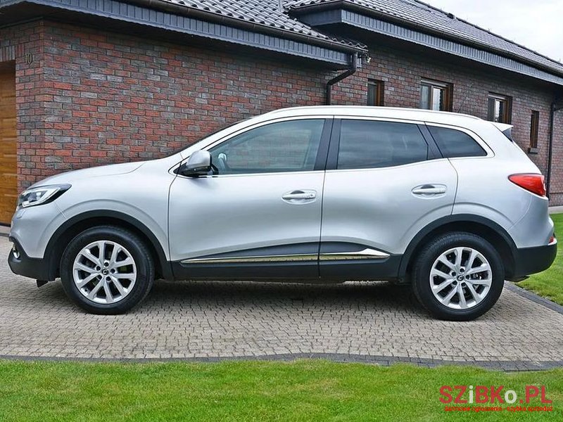 2017' Renault Kadjar photo #5