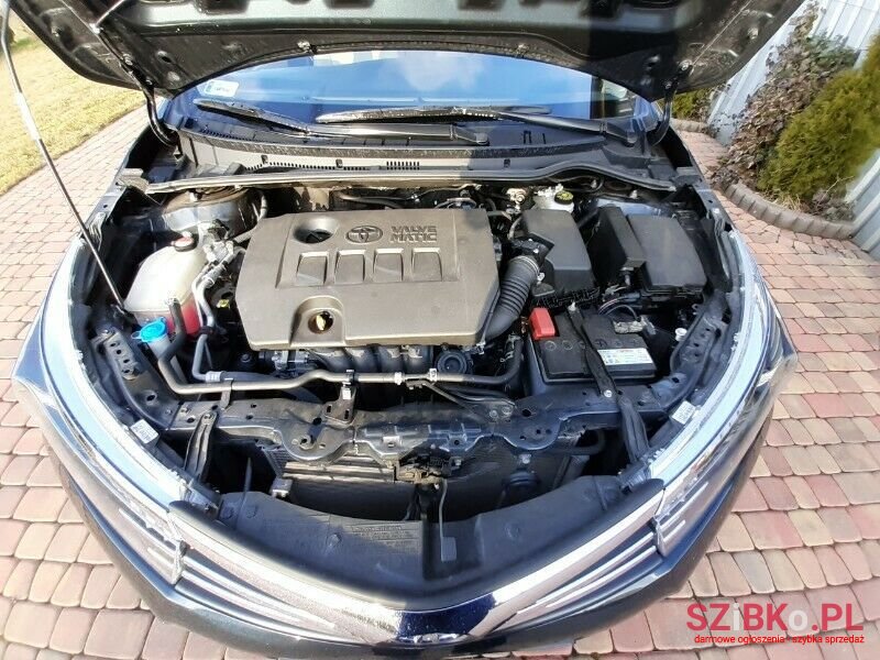 2016' Toyota Corolla photo #5