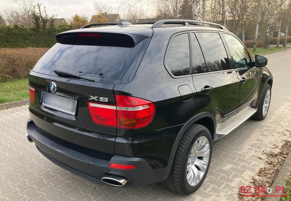 2009' BMW X5 Xdrive30D photo #6