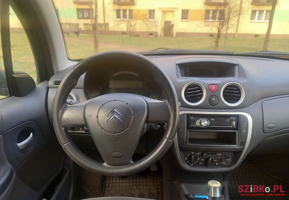 2009' Citroen C3 1.4I Furio Equilibre photo #6