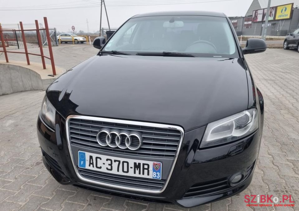 2009' Audi A3 photo #1