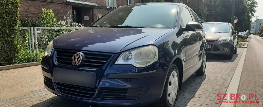 2008' Volkswagen Polo photo #1