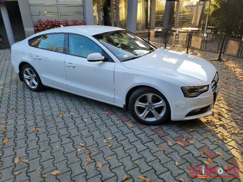 2021' Audi A5 photo #4