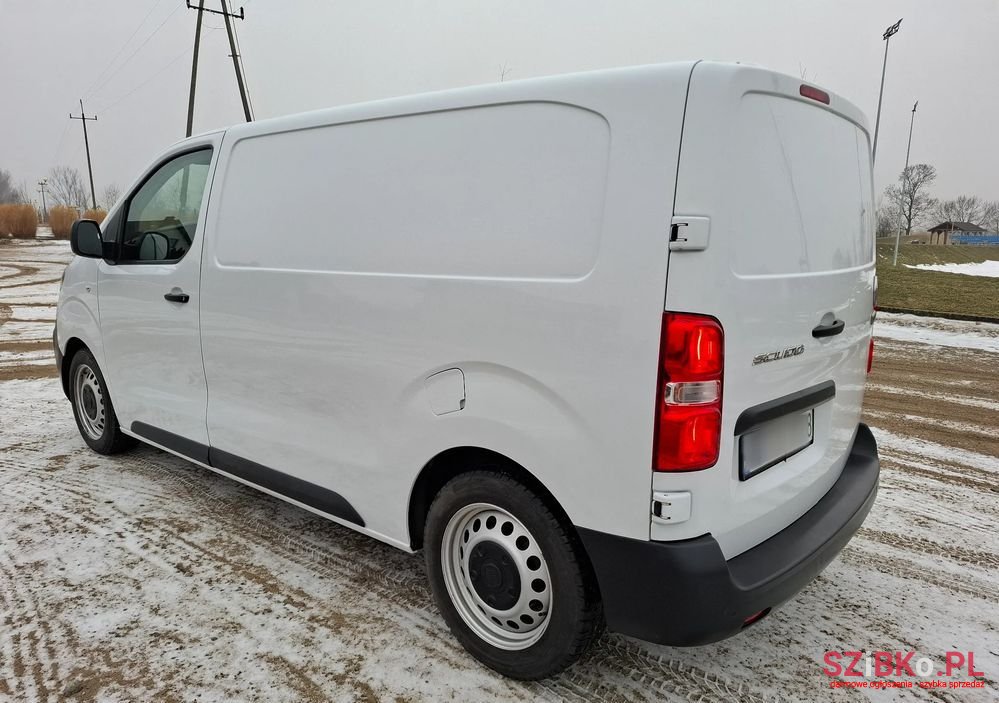 2022' Fiat Scudo L2 Flexcab photo #4