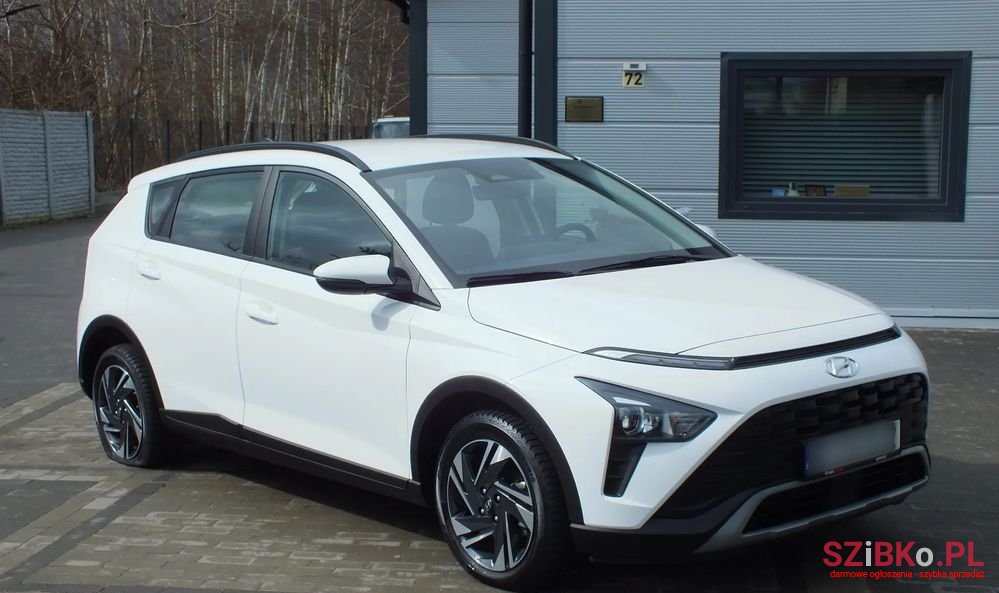 2023' Hyundai Bayon 1.0 T-Gdi Executive photo #1