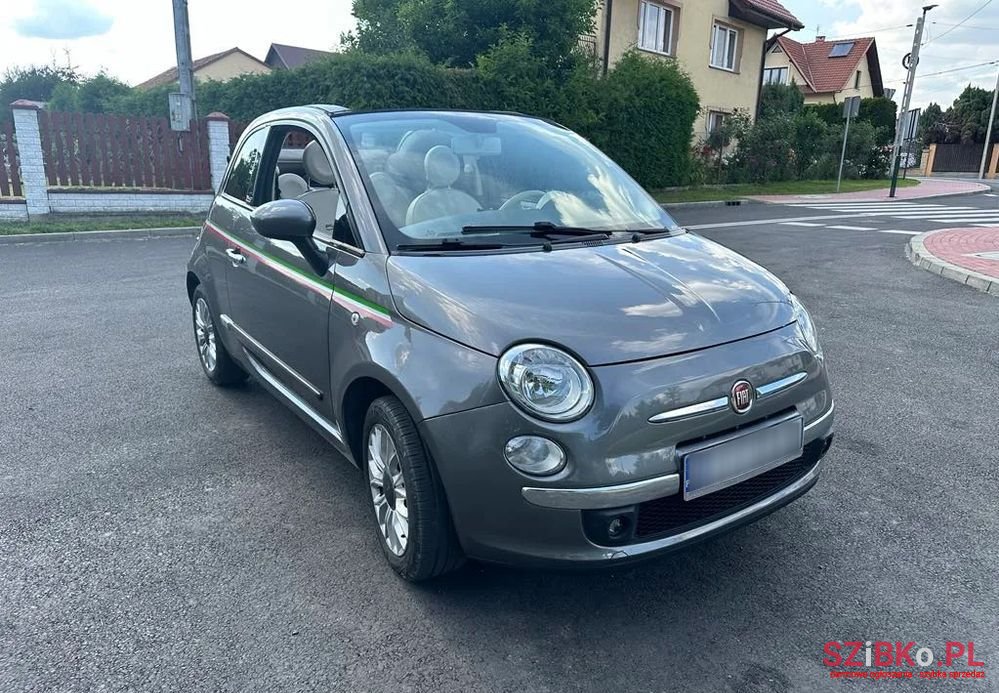 2014' Fiat 500 photo #1