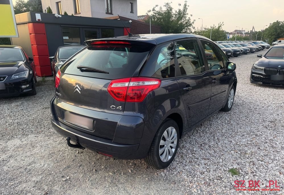 2008' Citroen C4 Picasso 1.8 16V Confort photo #5