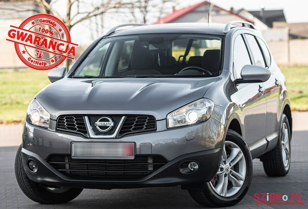 2011' Nissan Qashqai photo #1