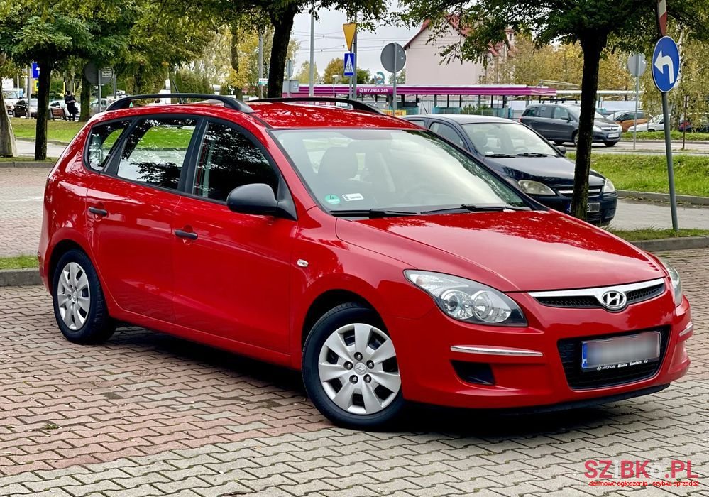 2009' Hyundai i30 photo #2
