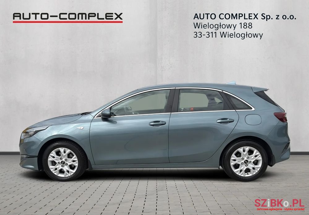 2022' Kia Ceed 1.0 T-Gdi M photo #2