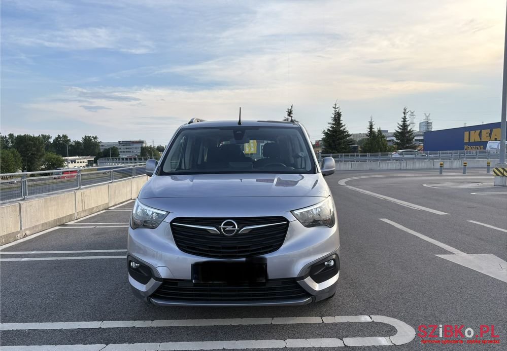 2020' Opel Combo photo #3