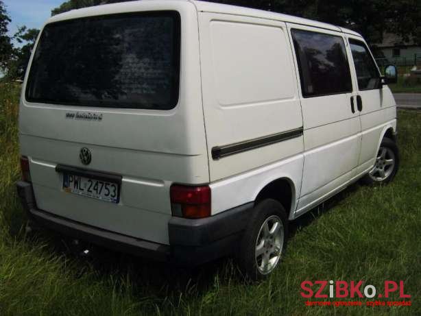 1995' Volkswagen T4 photo #3