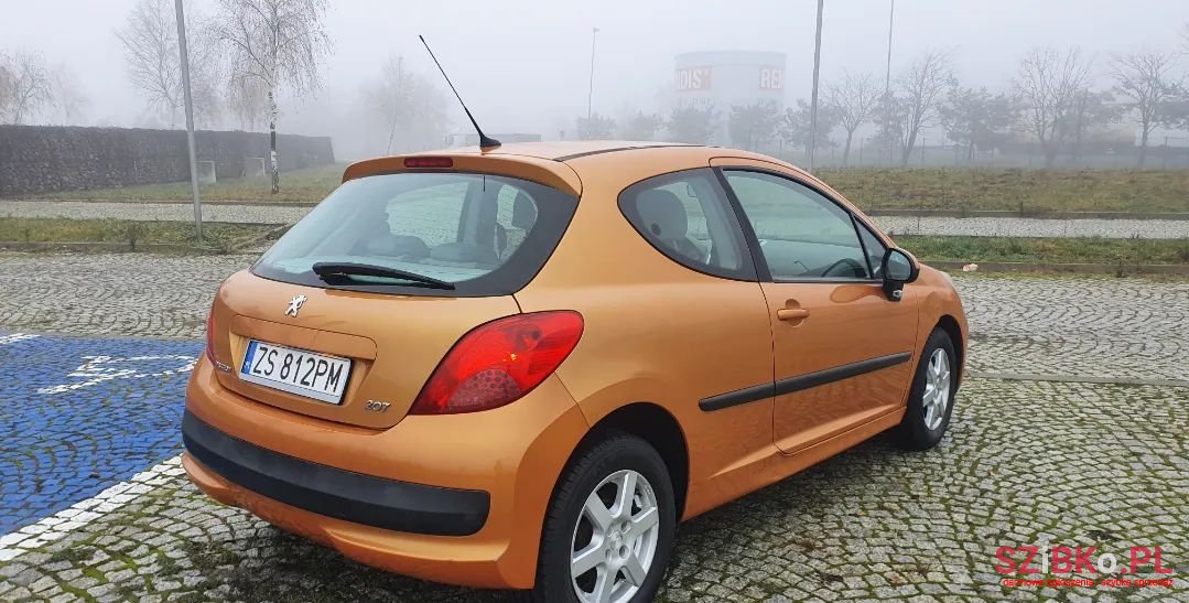 2006' Peugeot 207 photo #6