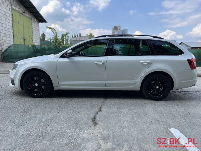 2015' Skoda Octavia photo #5