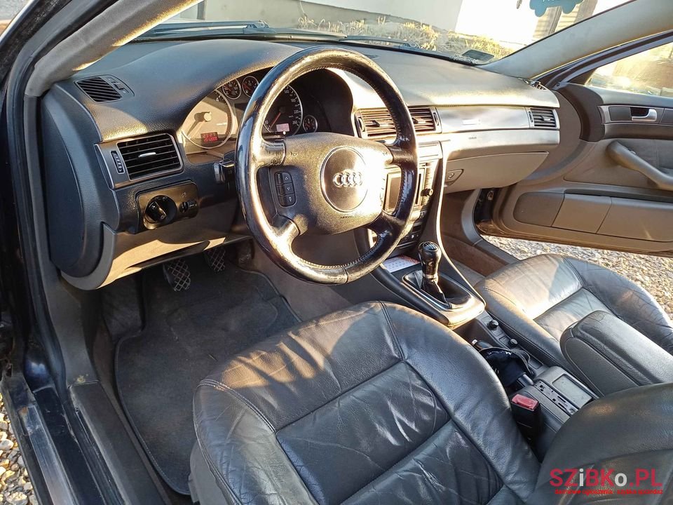 2003' Audi A6 photo #7