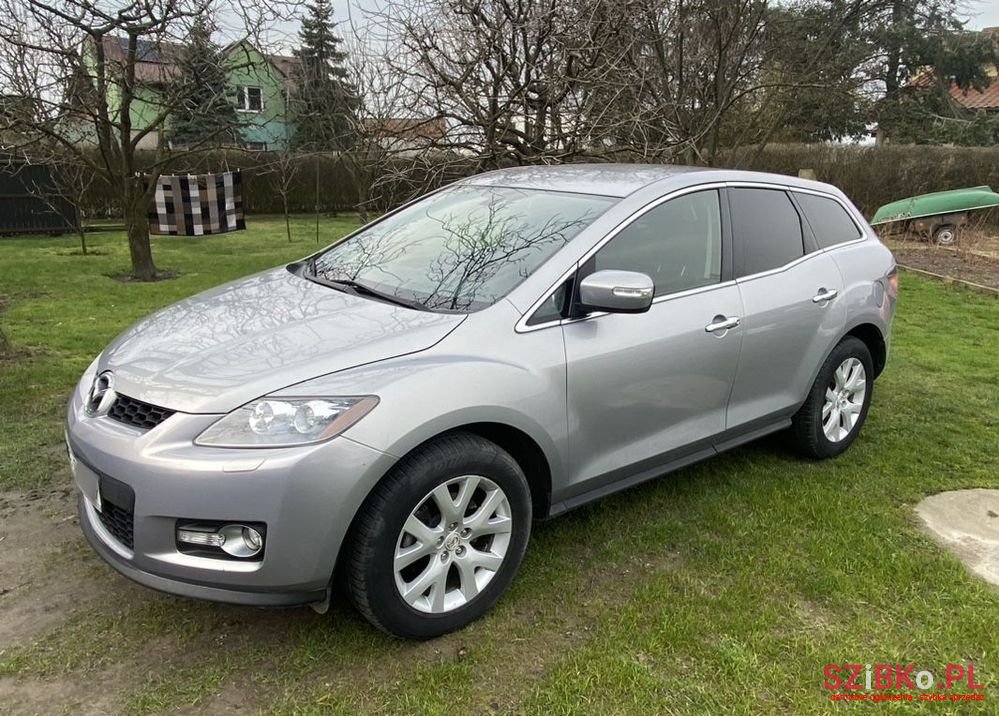 2007' Mazda CX-7 photo #2