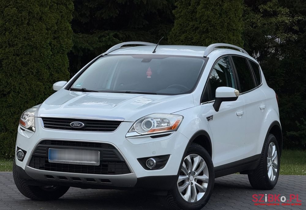 2009' Ford Kuga photo #2