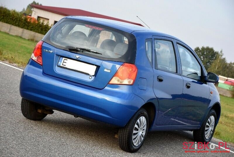 2003' Daewoo Kalos photo #6