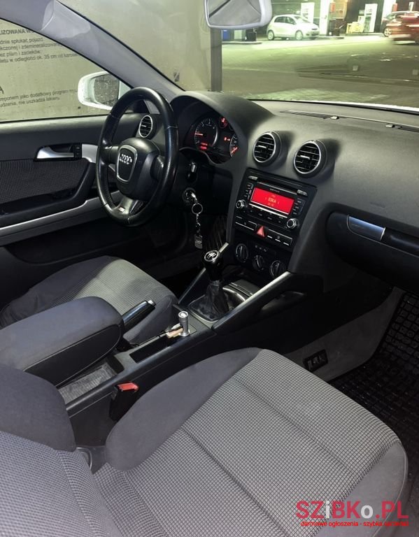 2008' Audi A3 photo #5