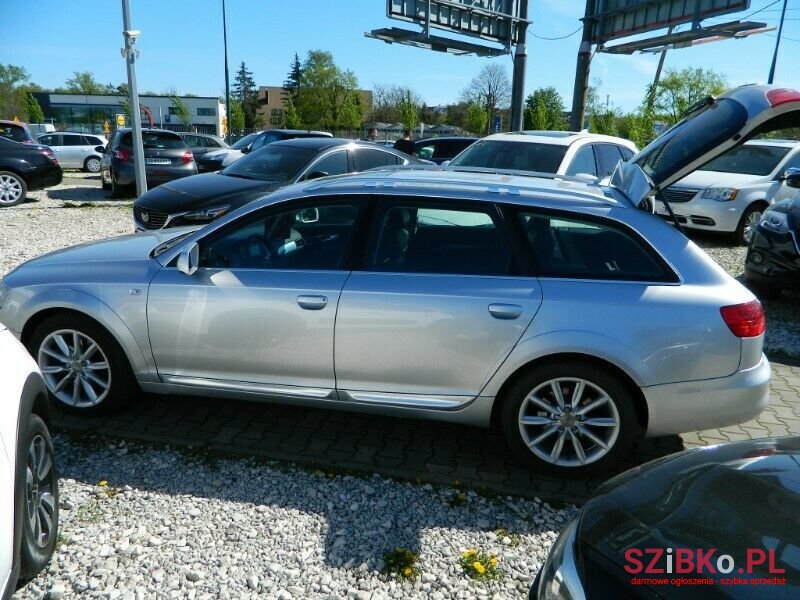 2007' Audi Allroad photo #4