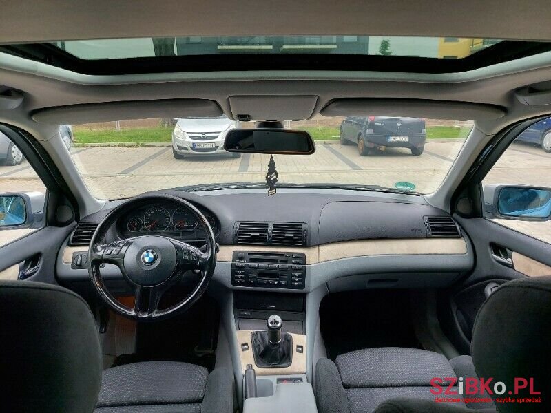 2002' BMW Seria 3 photo #6