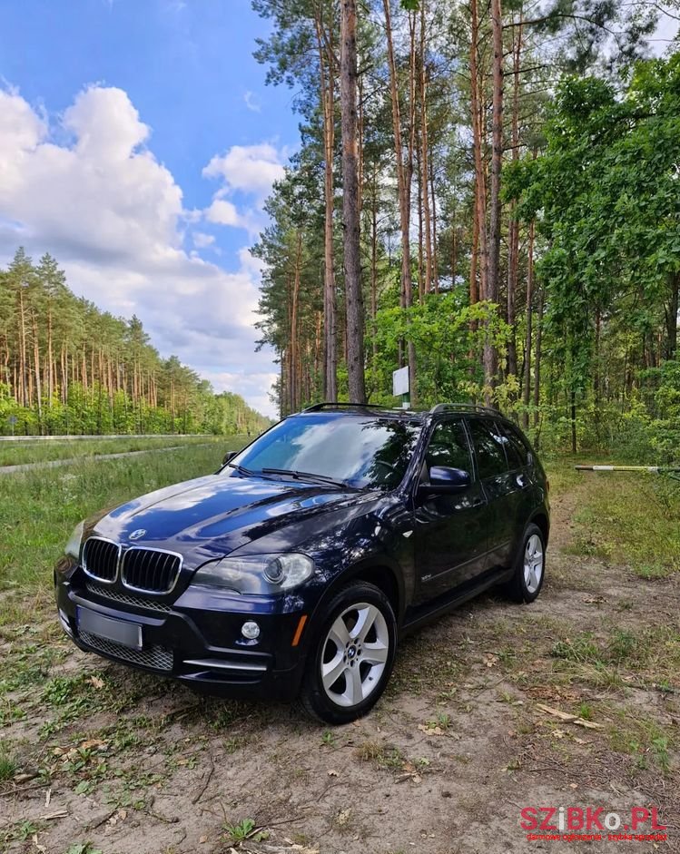 2008' BMW X5 3.0Si Xdrive photo #1