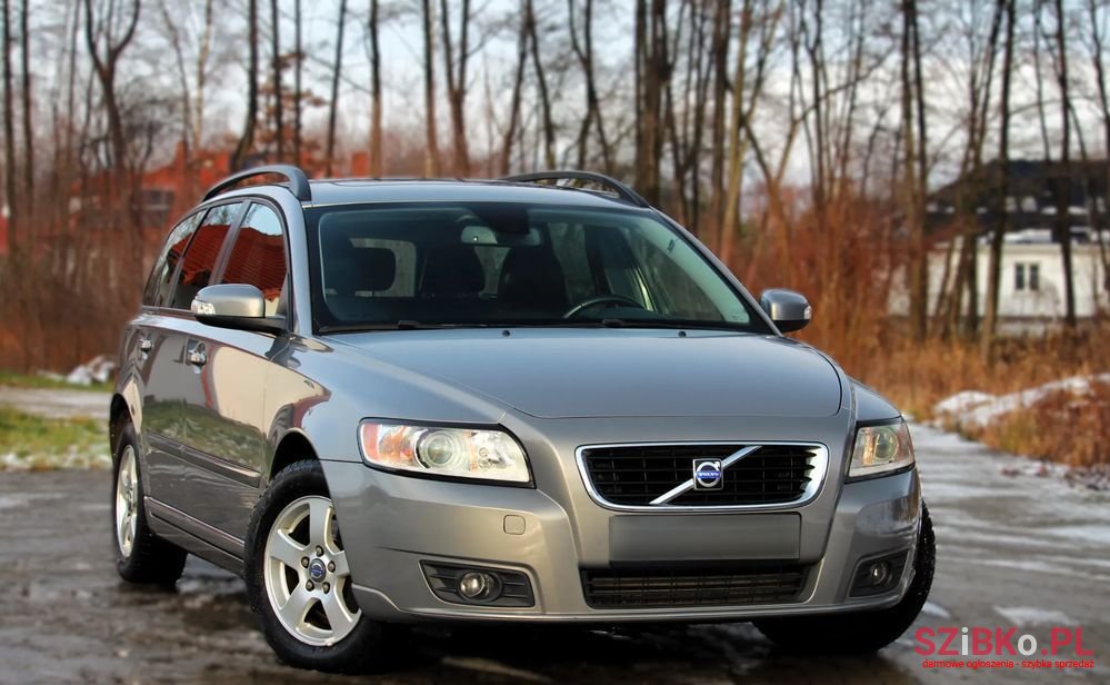 2008' Volvo V50 photo #1